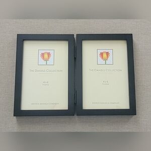 DENNIS DANIELS double frame